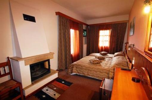 фото отеля Victoria Hotel Metsovo