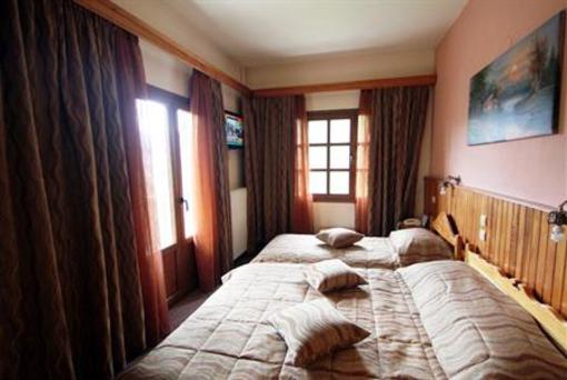 фото отеля Victoria Hotel Metsovo