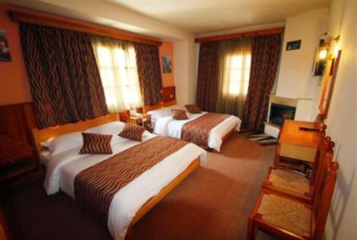фото отеля Victoria Hotel Metsovo