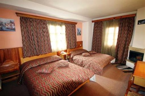 фото отеля Victoria Hotel Metsovo