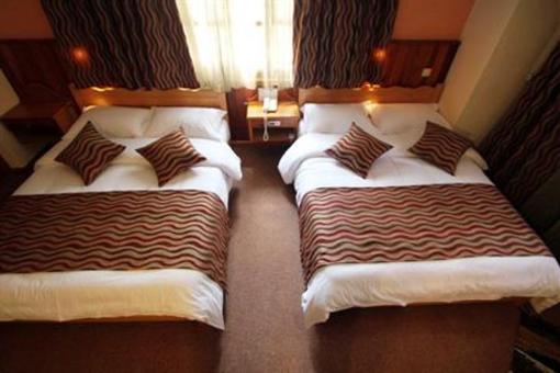фото отеля Victoria Hotel Metsovo