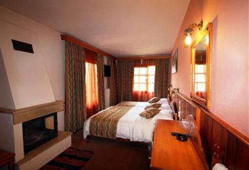 фото отеля Victoria Hotel Metsovo