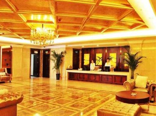 фото отеля Meilihua Hotel Dezhou