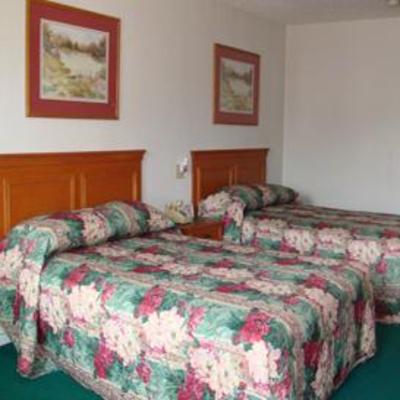 фото отеля Budget Host Inn Arlington
