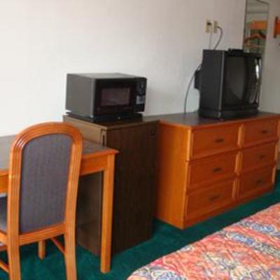 фото отеля Budget Host Inn Arlington