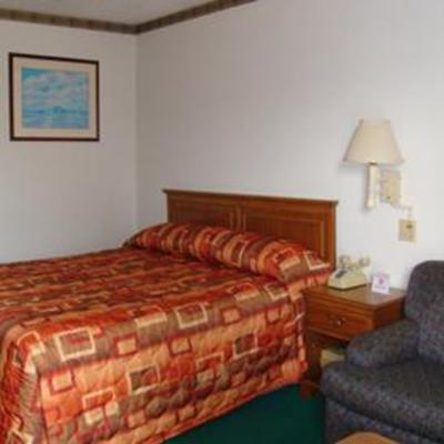 фото отеля Budget Host Inn Arlington