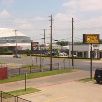фото отеля Budget Host Inn Arlington