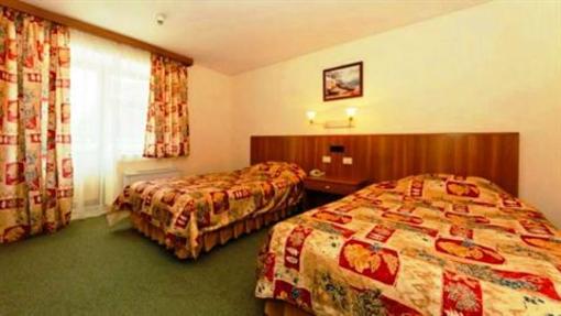 фото отеля Lastochka Resort