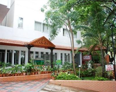 фото отеля Nalapad Residency Hotel Mysore