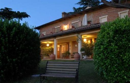 фото отеля Holiday House Borgo Badia