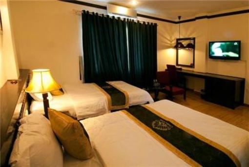 фото отеля Cham Hotel Danang