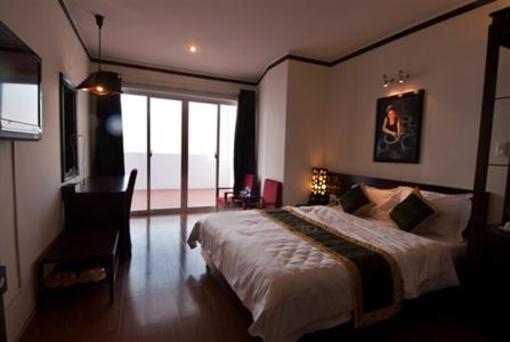фото отеля Cham Hotel Danang