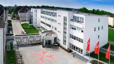 фото отеля Johanniter-Akademie Gaestehaus