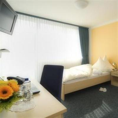 фото отеля Johanniter-Akademie Gaestehaus