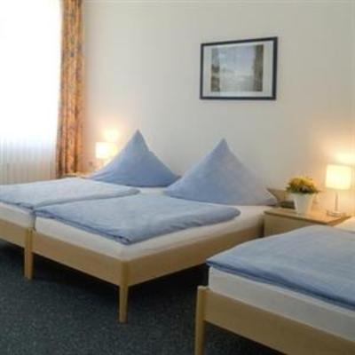 фото отеля Johanniter-Akademie Gaestehaus