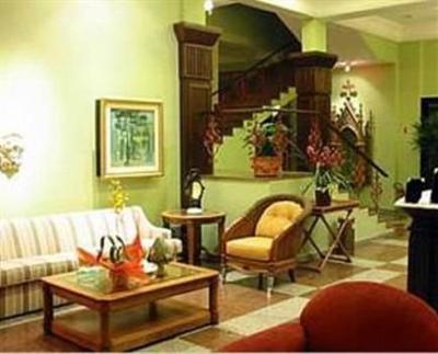 фото отеля Slaviero Hotel Villaggio Curitiba