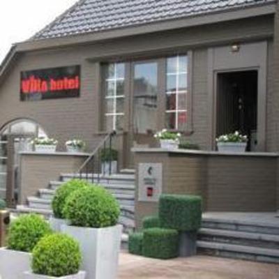 фото отеля Villa Hotel