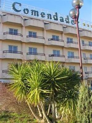 фото отеля Hotel Comendador
