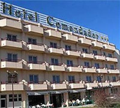 фото отеля Hotel Comendador