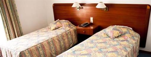 фото отеля Hotel Comendador