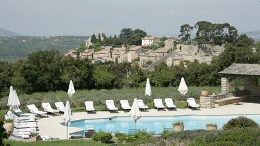 фото отеля La Ferme De Capelongue Apartments Bonnieux