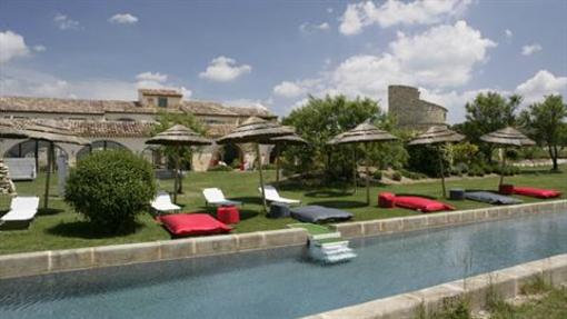 фото отеля La Ferme De Capelongue Apartments Bonnieux