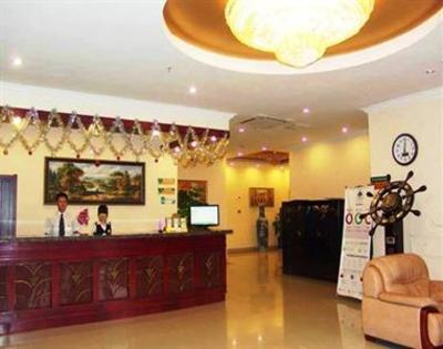 фото отеля Green Tree Inn Chain Tianjin Tianshui Dasi