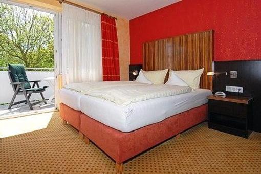фото отеля Hotel Nordstern Neuharlingersiel