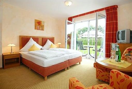 фото отеля Hotel Nordstern Neuharlingersiel