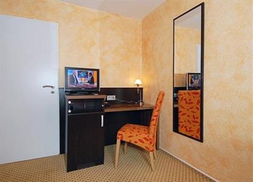 фото отеля Hotel Nordstern Neuharlingersiel