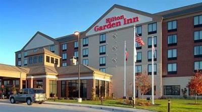 фото отеля Hilton Garden Inn Fort Worth Alliance Airport