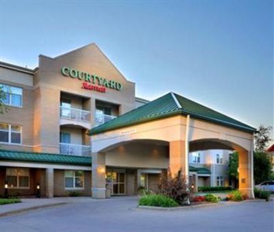 фото отеля Courtyard Wausau