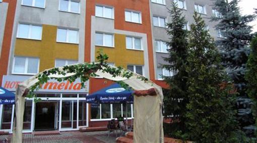 фото отеля Hotel Amelia