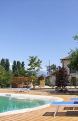 фото отеля Agriturismo Acero Rosso