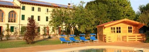 фото отеля Agriturismo Acero Rosso