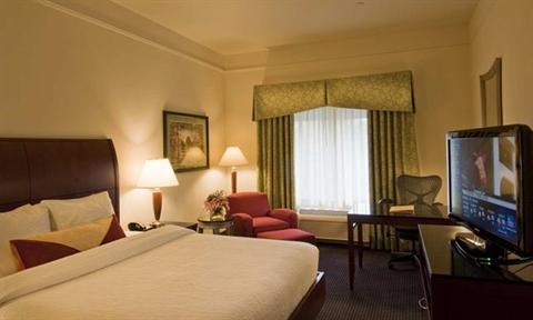 фото отеля Hilton Garden Inn Rockville-Gaithersburg