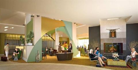 фото отеля Hilton Garden Inn Rockville-Gaithersburg