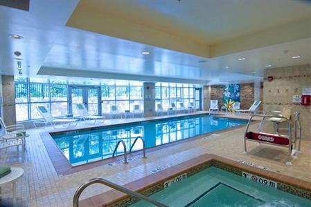 фото отеля Hilton Garden Inn Rockville-Gaithersburg