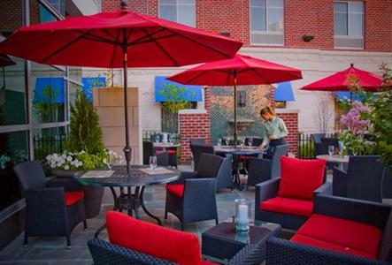 фото отеля Hilton Garden Inn Rockville-Gaithersburg