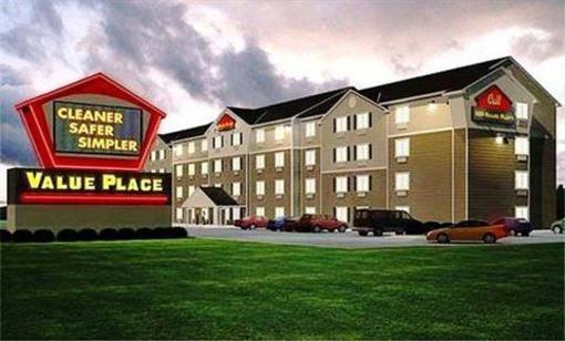 фото отеля Value Place Johnson City