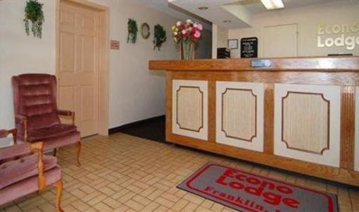 фото отеля Econo Lodge Franklin (Kentucky)