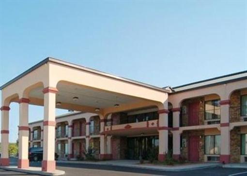 фото отеля Econo Lodge Franklin (Kentucky)