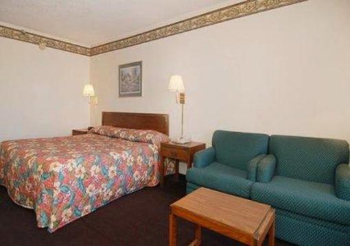 фото отеля Econo Lodge Franklin (Kentucky)