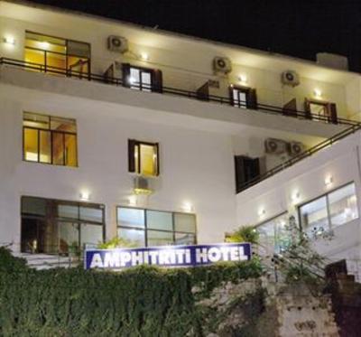 фото отеля Hotel Amphitriti