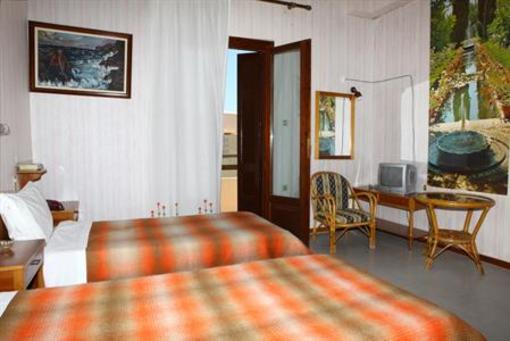 фото отеля Hotel Amphitriti