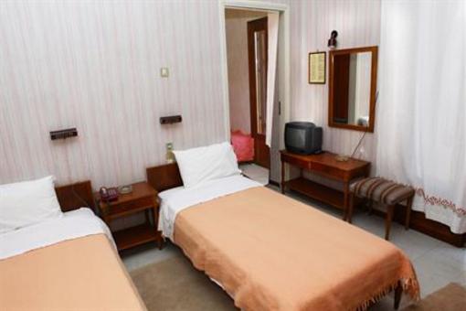 фото отеля Hotel Amphitriti
