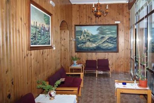 фото отеля Hotel Amphitriti