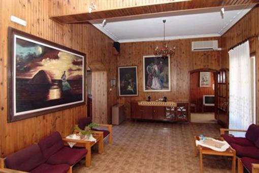 фото отеля Hotel Amphitriti