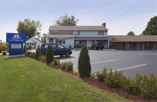 фото отеля Americas Best Value Inn Branford