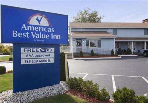 фото отеля Americas Best Value Inn Branford